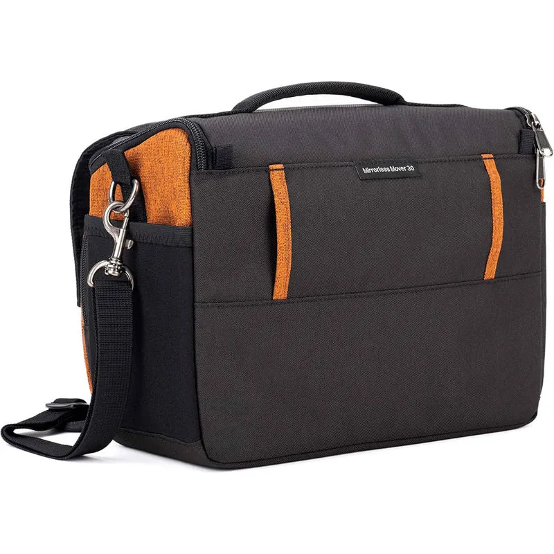 Sac d'épaule Mirrorless Mover 30 v2 (Orange)