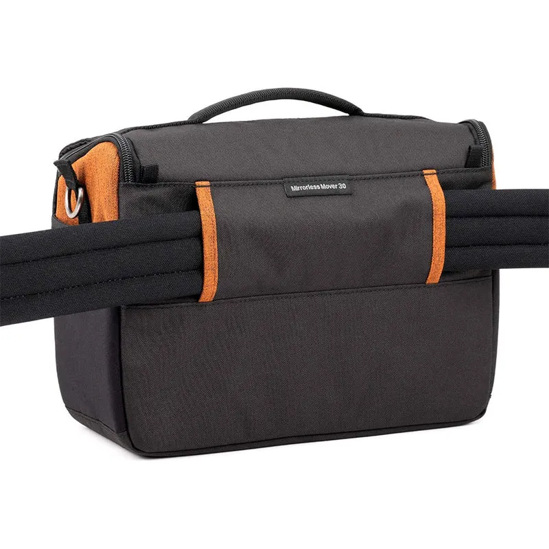 Sac d'épaule Mirrorless Mover 30 v2 (Orange)