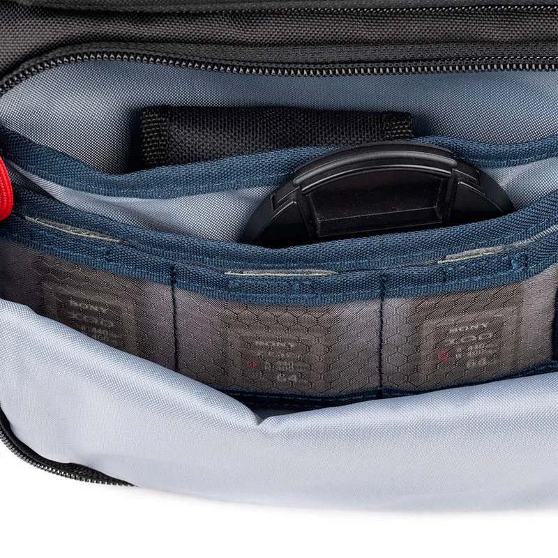 Sac d'épaule Mirrorless Mover 30 v2 (Bleu)