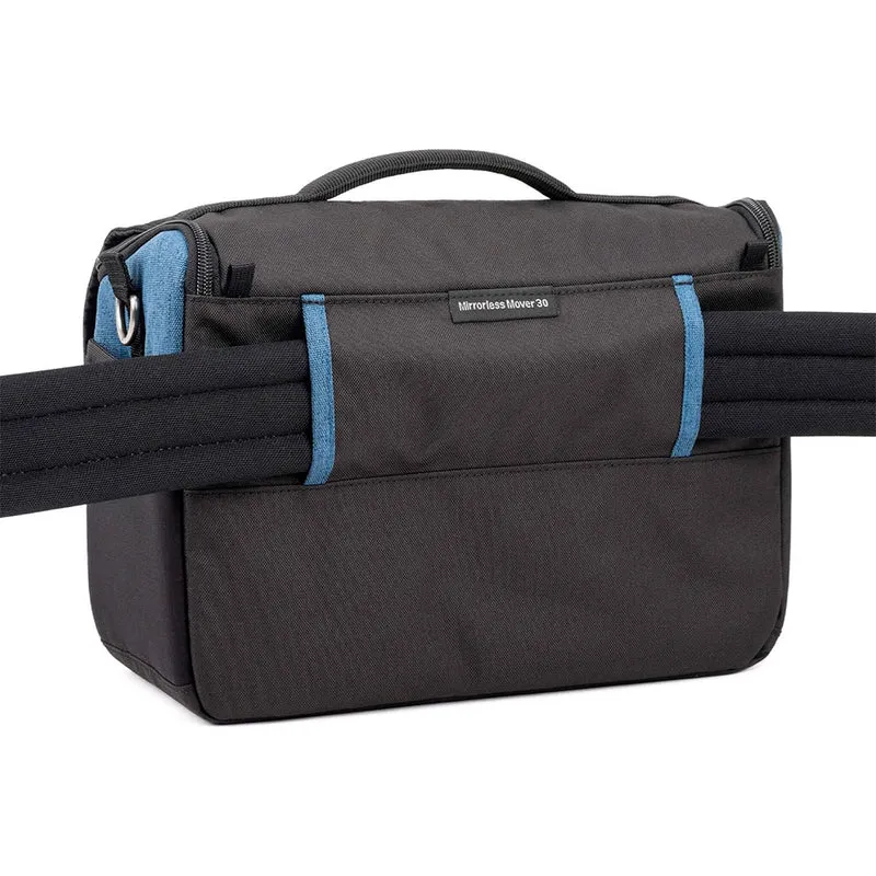 Sac d'épaule Mirrorless Mover 30 v2 (Bleu)