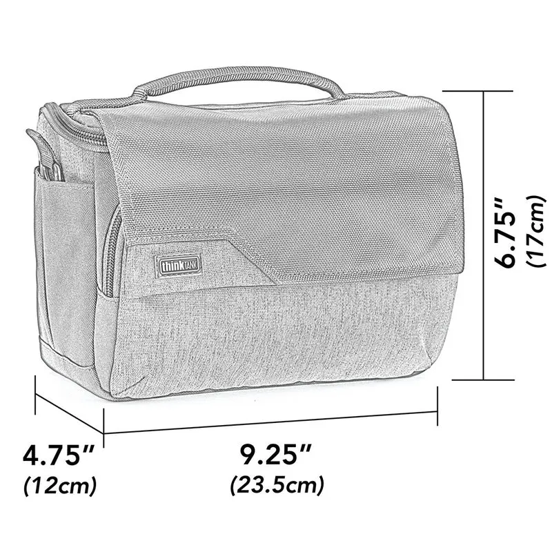 Sac d'épaule Mirrorless Mover 20 v2 (Orange)