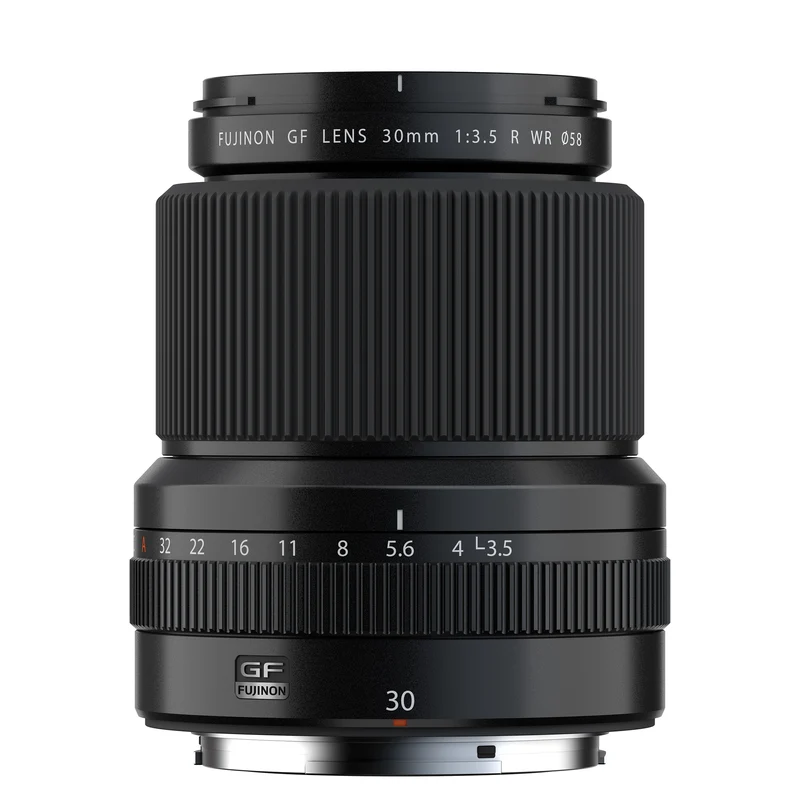 GF 30mm f/3.5 R WR