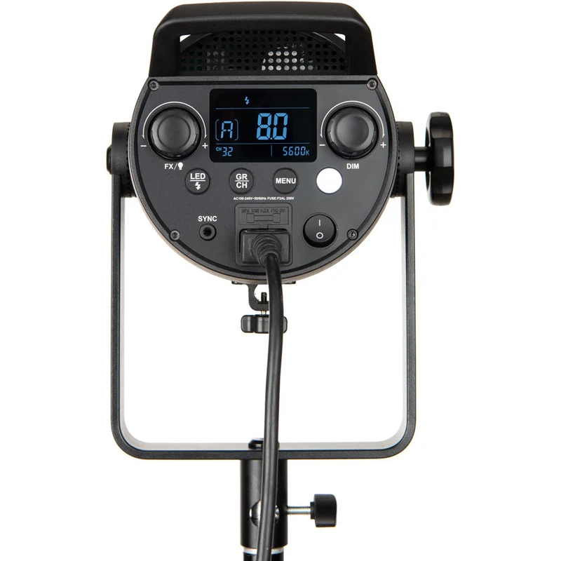 Flash et Lumière FV200 LED