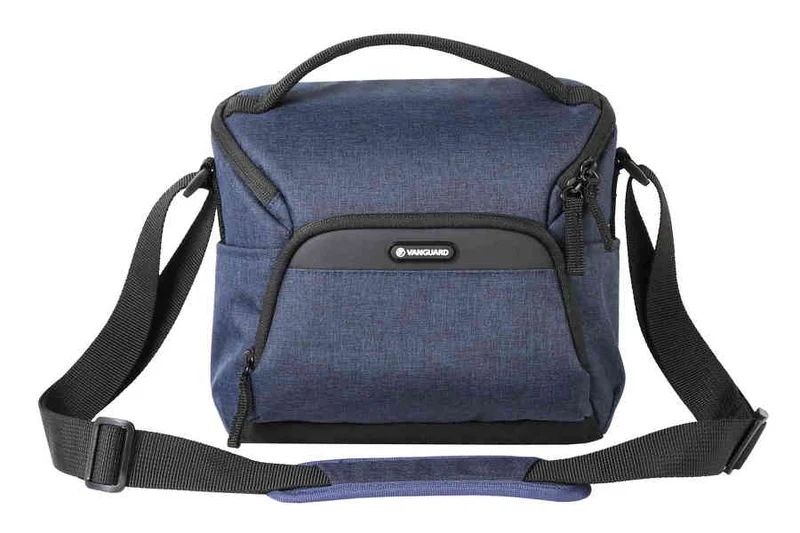 Sac à Bandoulière Vesta Aspire 21 (Bleu)
