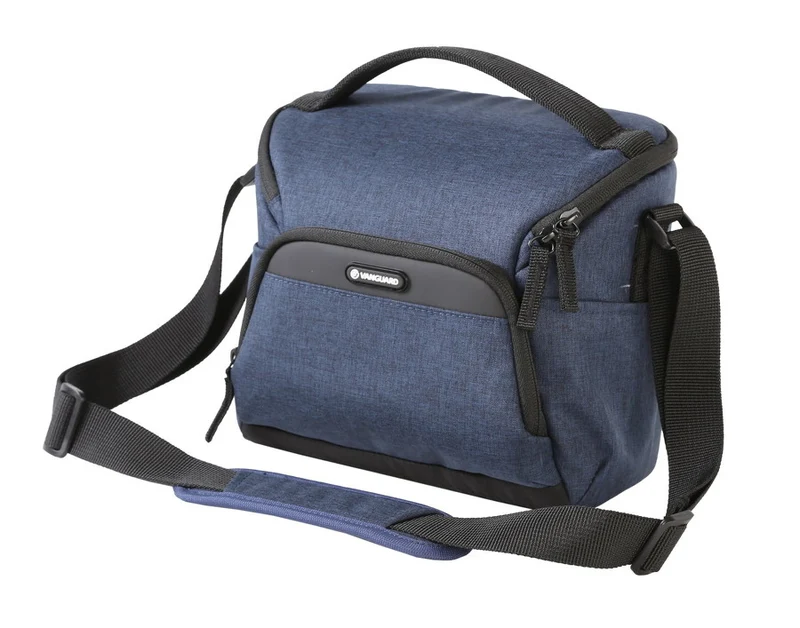 Sac à Bandoulière Vesta Aspire 21 (Bleu)