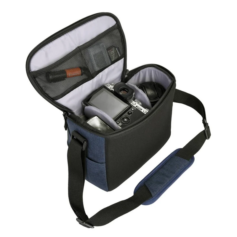 Sac à Bandoulière Vesta Aspire 21 (Bleu)