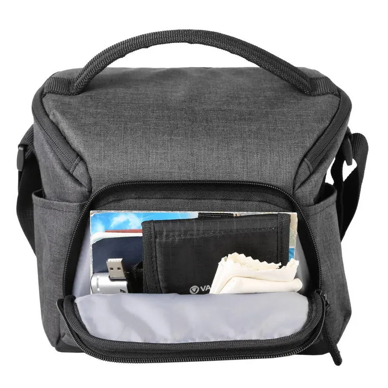 Sac à Bandoulière Vesta Aspire 21 (Gris)