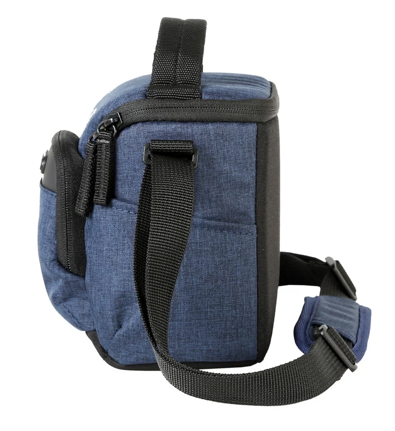 Sac à Bandoulière Vesta Aspire 15 (Bleu)