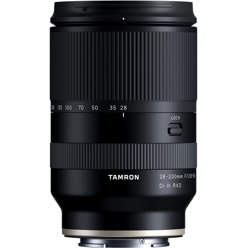 28-200mm f/2.8-5.6 DI III RXD Sony E