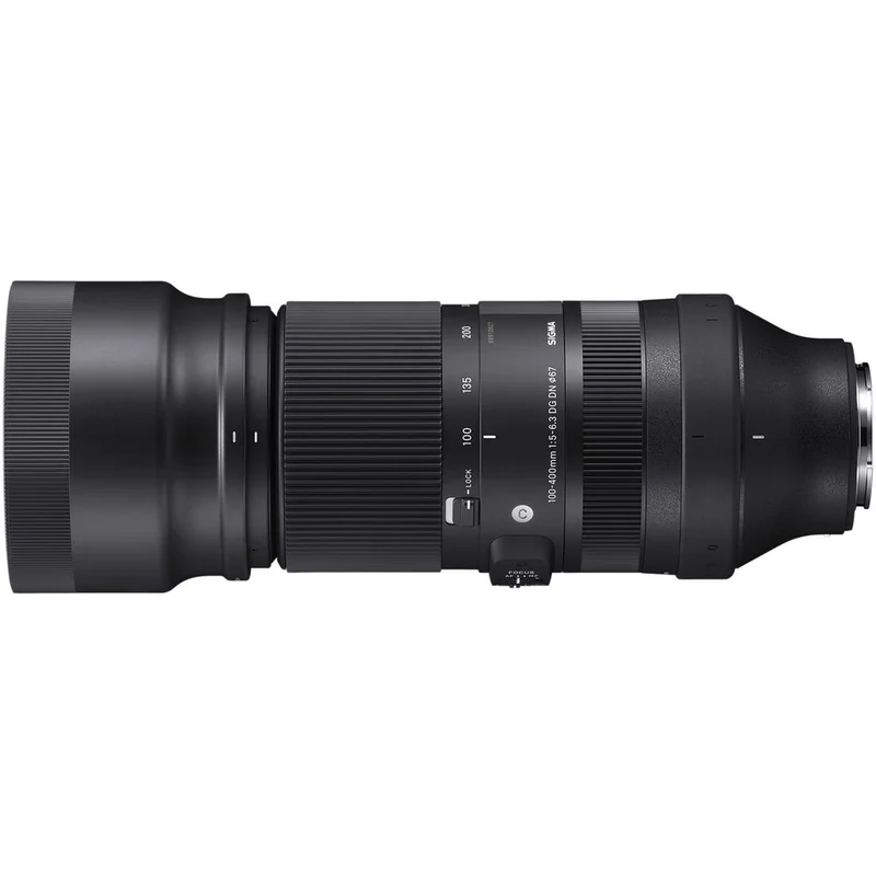 100-400mm f/5-6.3 DG DN Contemporain (Contemporary)pour Leica L