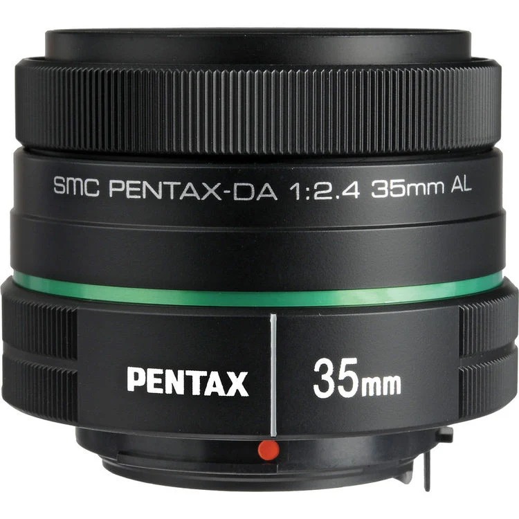 smc DA 35mm f/2.4 AL