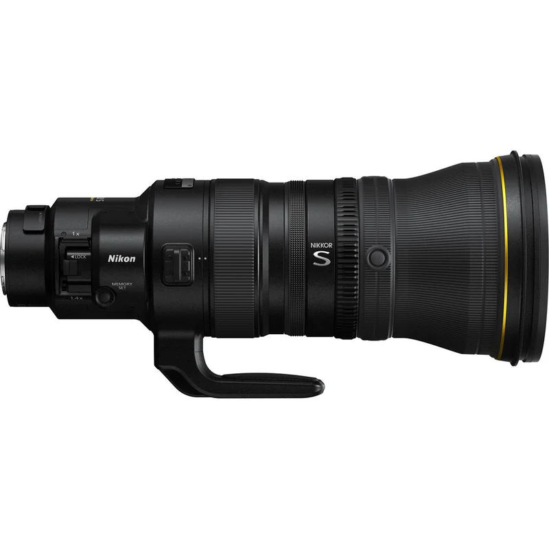 NIKKOR Z 400mm f/2.8 TC VR S