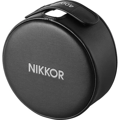 NIKKOR Z 400mm f/2.8 TC VR S