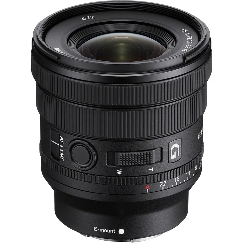 FE PZ 16-35mm f/4 G
