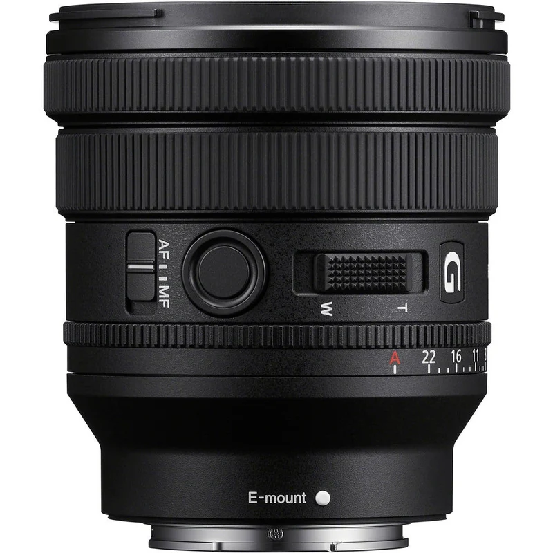 FE PZ 16-35mm f/4 G