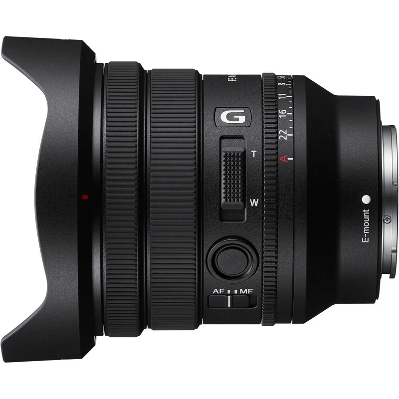 FE PZ 16-35mm f/4 G