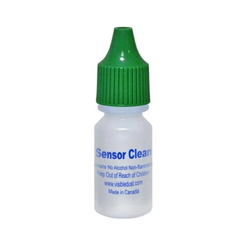 Liquide Nettoyant Sensor Clean 15ml