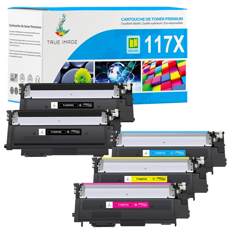 HP Color Laser 150a Toners Compatibles