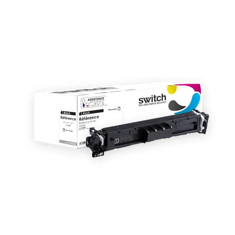 Canon 69 Toner Noir compatible équivalent à 5094C002 · Switch