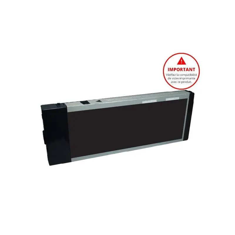 Epson T6161 Cartouche Noir compatible équivalent à C13T616100