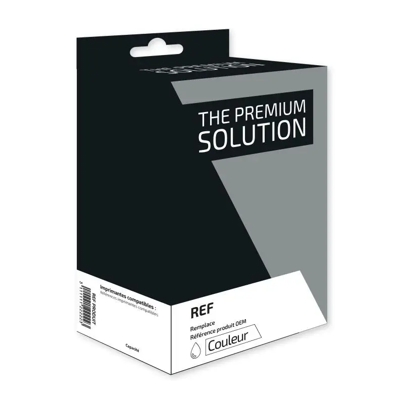 Epson 5802 Cartouche Cyan compatible équivalent à C13T580200, T5802