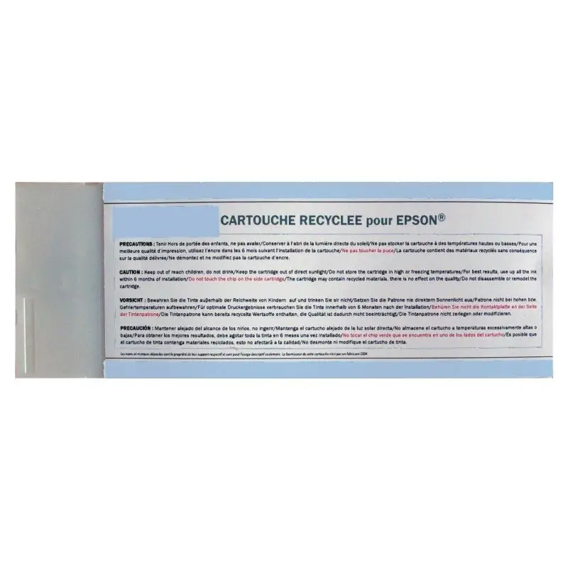 Epson T5445 Cartouche Light Cyan compatible équivalent à C13T544500