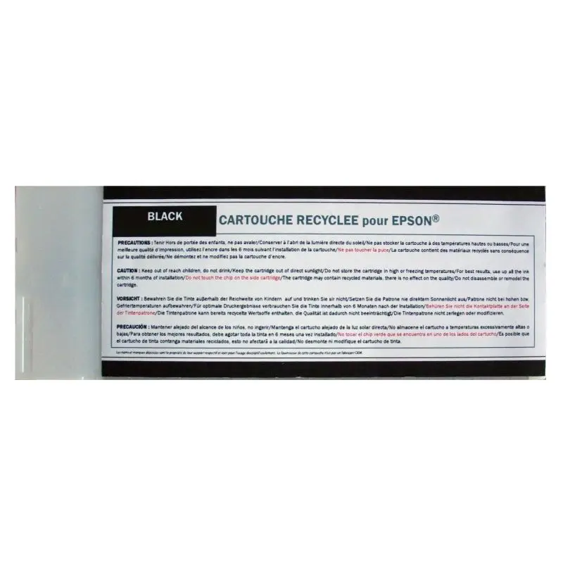 Epson T5441 Cartouche Noir photo compatible équivalent à C13T544100