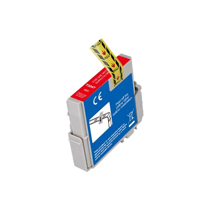 Epson C13T32474010 Cartouche Rouge compatible