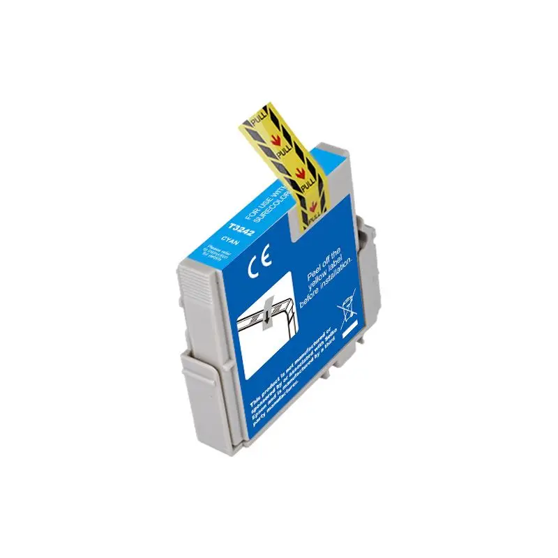 Epson C13T32424010 Cartouche Cyan compatible