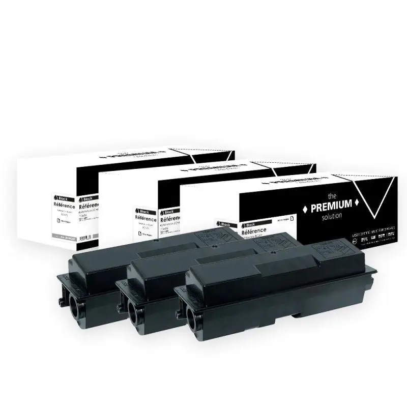 Epson M2300 Toner Pack 3 Noir compatible équivalent à C13S050583