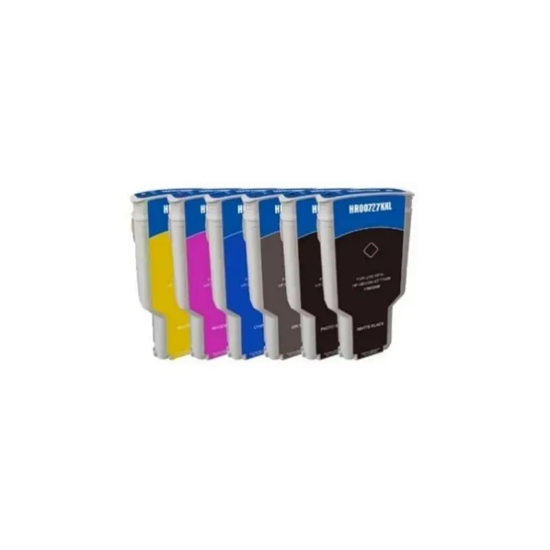HP F9J76A Cartouche Cyan compatible