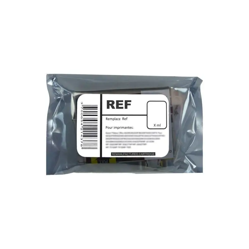 HP 72 Cartouche Cyan compatible équivalent à C9371A