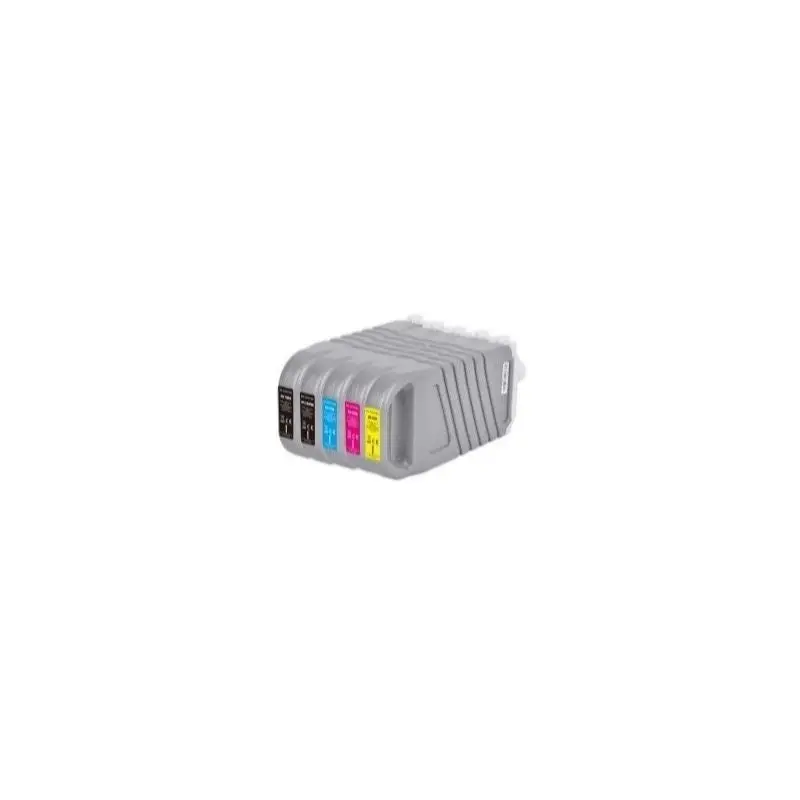 Canon PFI710 Cartouche Cyan compatible équivalent à PFI-710C
