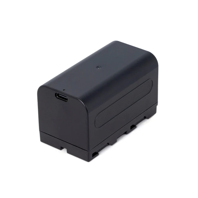 Pile NP-F770 avec USB-C pour Sony