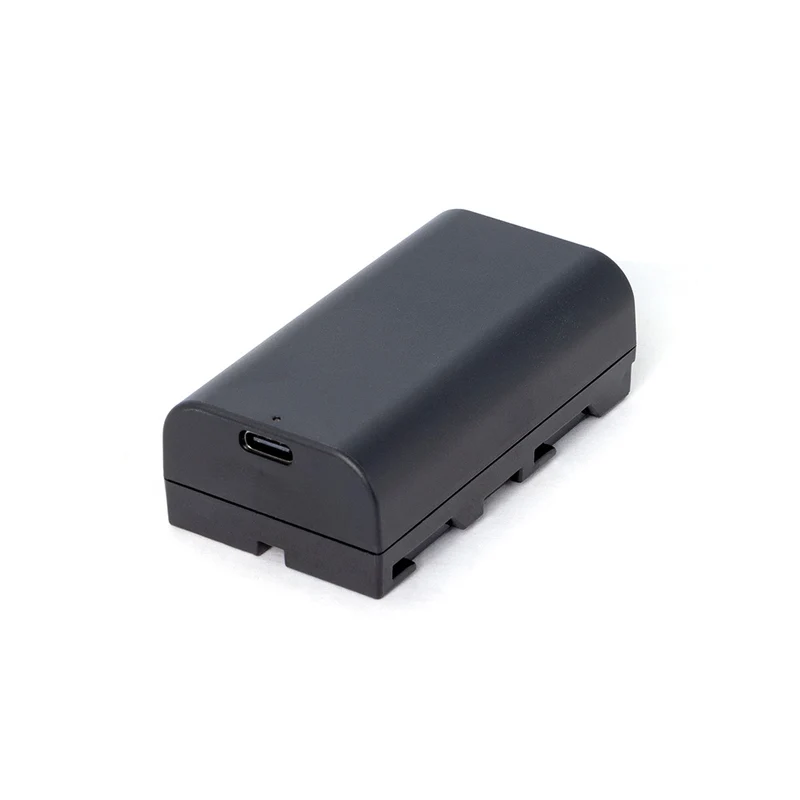 Pile NP-F570 avec USB-C pour Sony