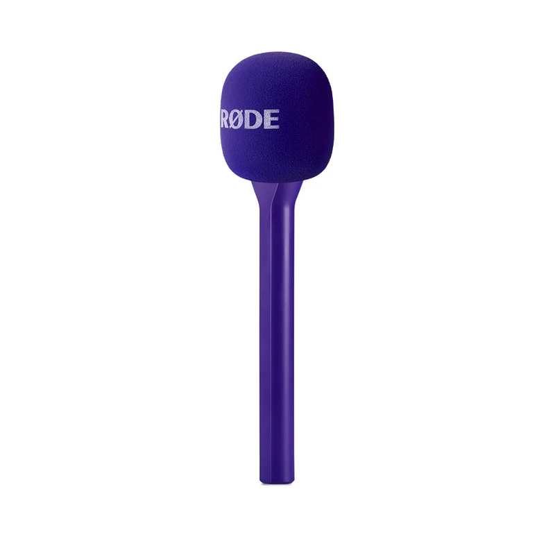 Adaptateur à Main Interview GO (Mauve)