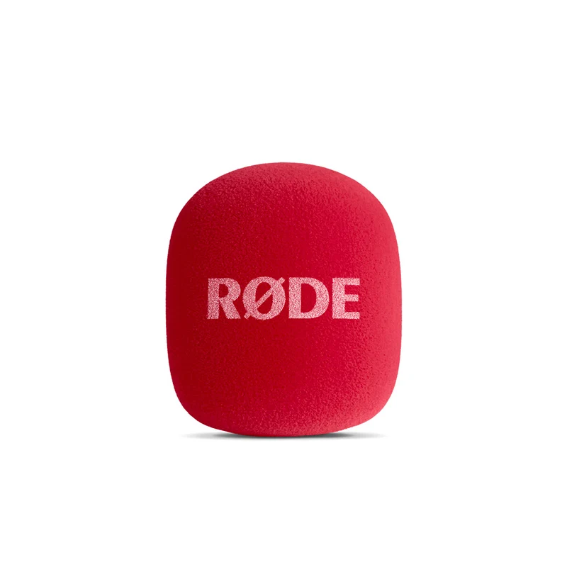 Adaptateur à Main Interview GO (Rouge)