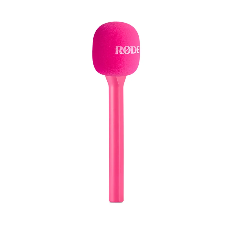 Adaptateur à Main Interview GO (Rose)