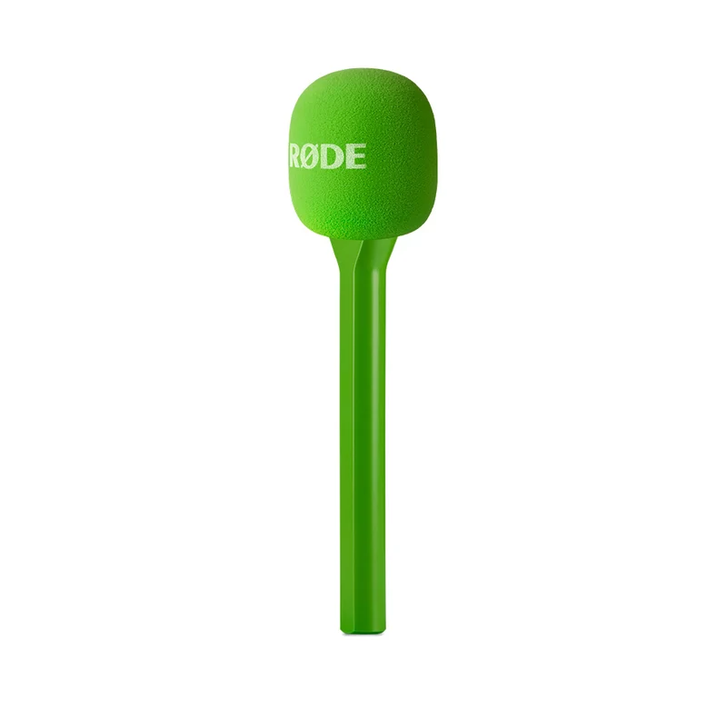 Adaptateur à Main Interview GO (Vert)