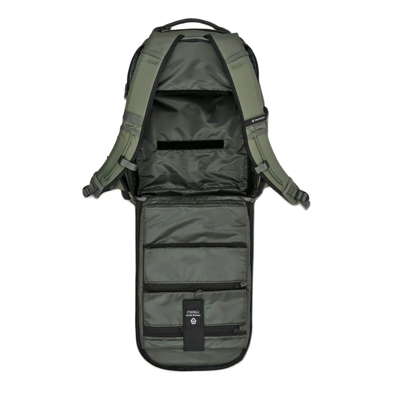Sac à dos PRVKE 21 ZIP (Vert Wasatch)