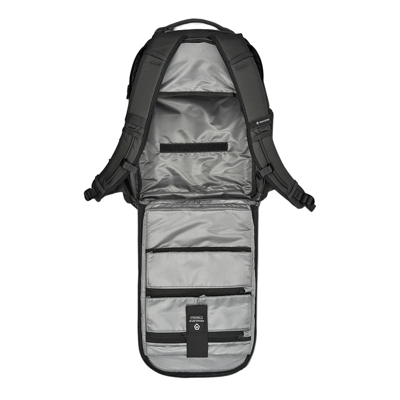 Sac à dos PRVKE 21 ZIP (Noir)