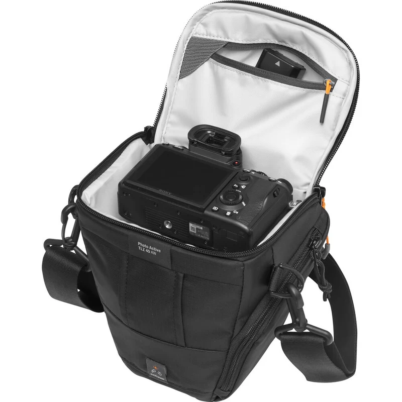 Lowepro Toploader Photo Active TLZ 45 AW Étui pour appareil photo avec objectif