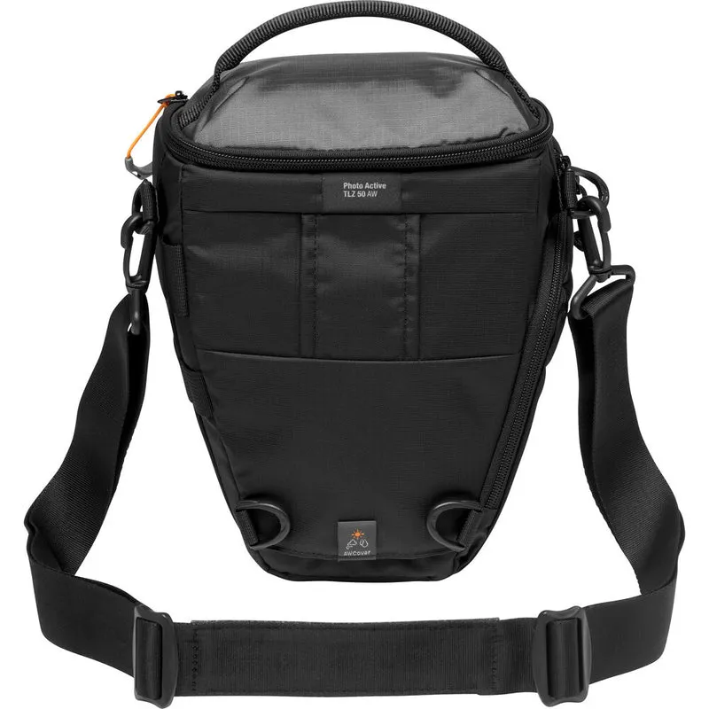Lowepro Toploader Photo Active TLZ 50 AW Étui pour appareil photo avec objectif