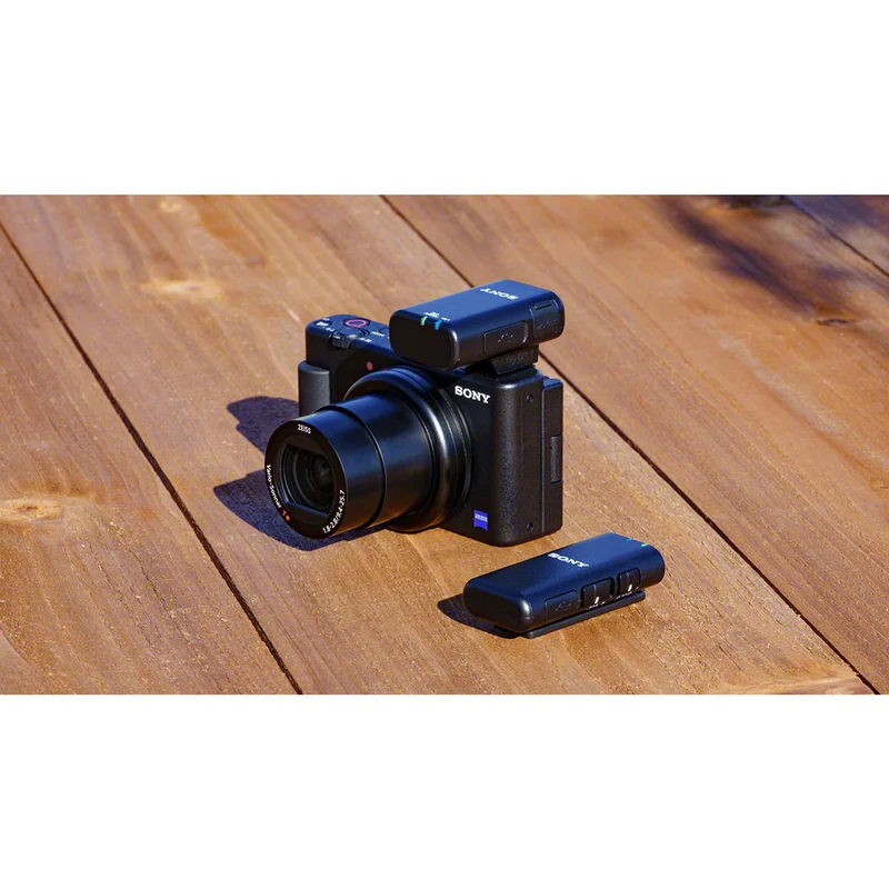 Microphone sans fil ECM-W2BT