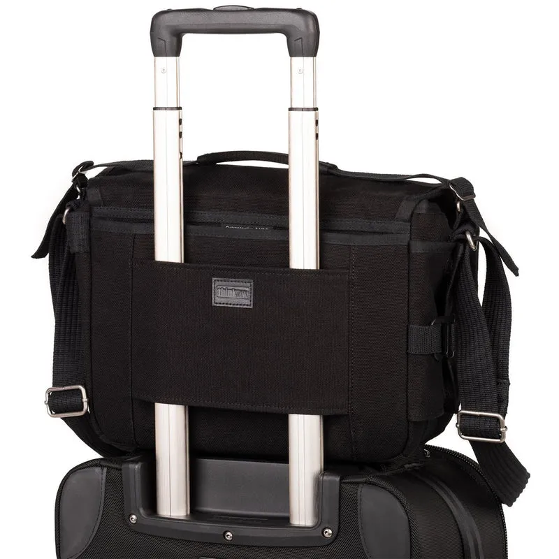 Sac à bandoulière Retrospective 7 v2.0 (Noir)