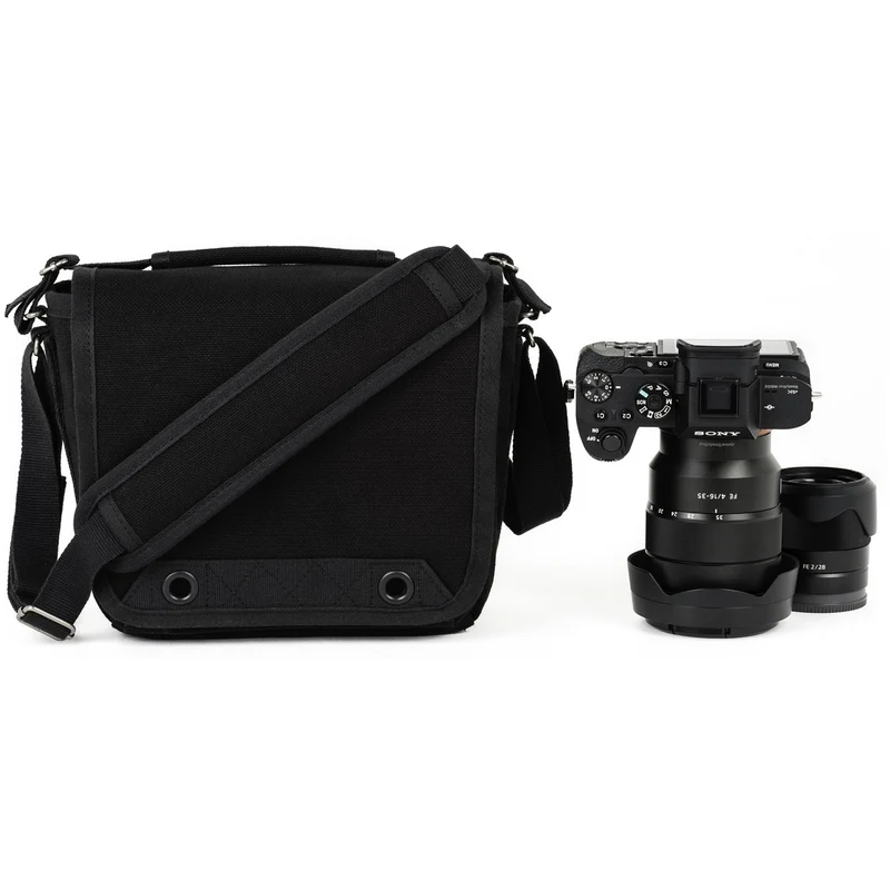 Sac à bandoulière Retrospective 4 v2.0 (Noir)