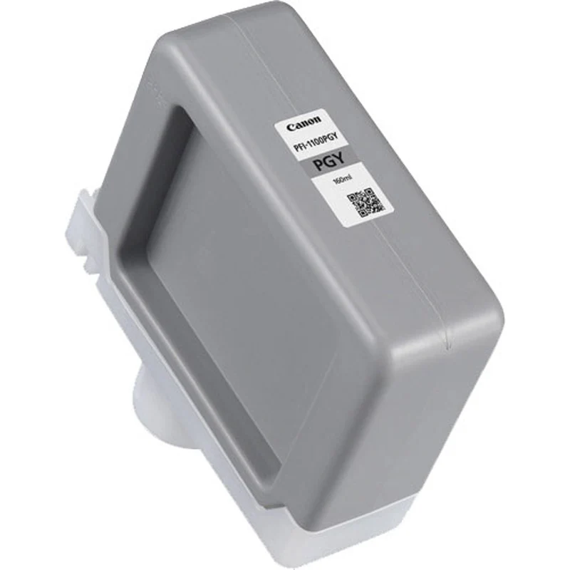 Cartouche d'encre PFI-1100 Photo Gris (160ml)