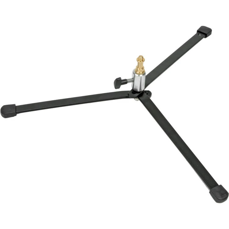Base pour support d'éclairage