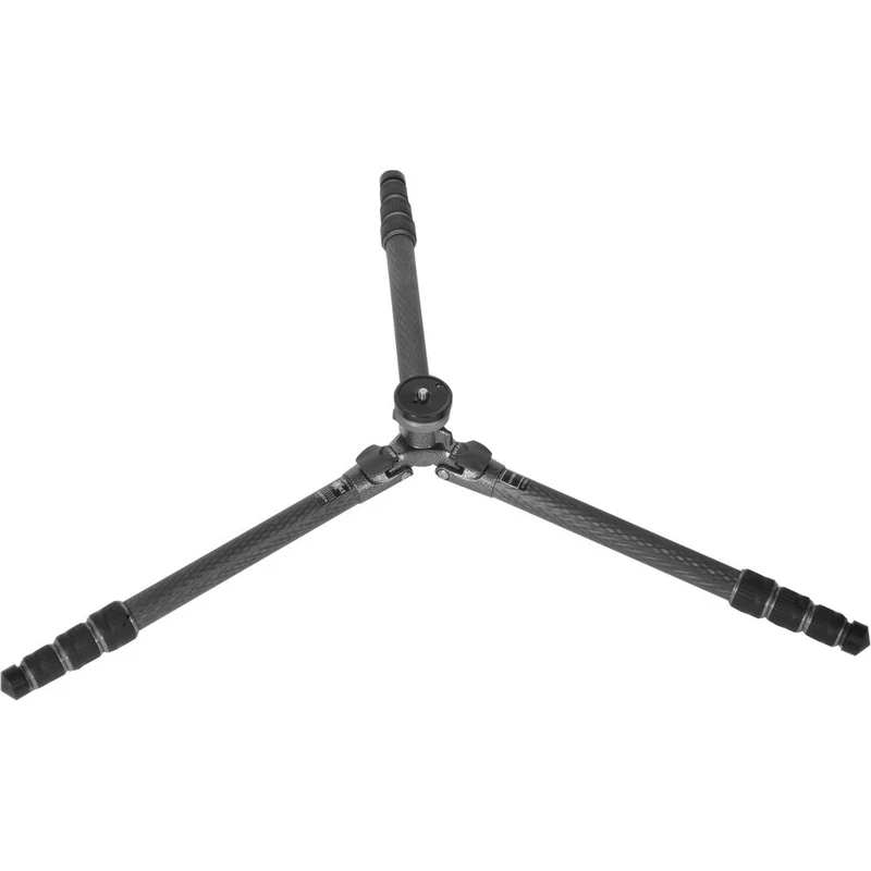 Trépied en Fibre de Carbone Mountaineer Série 3