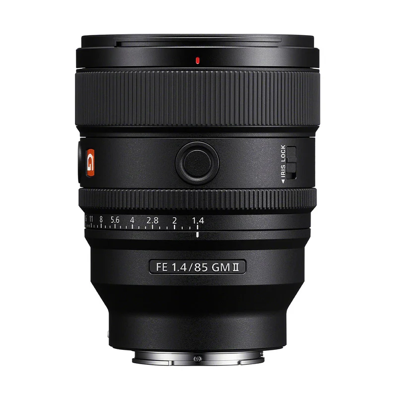 FE 85mm F/1.4 GM II